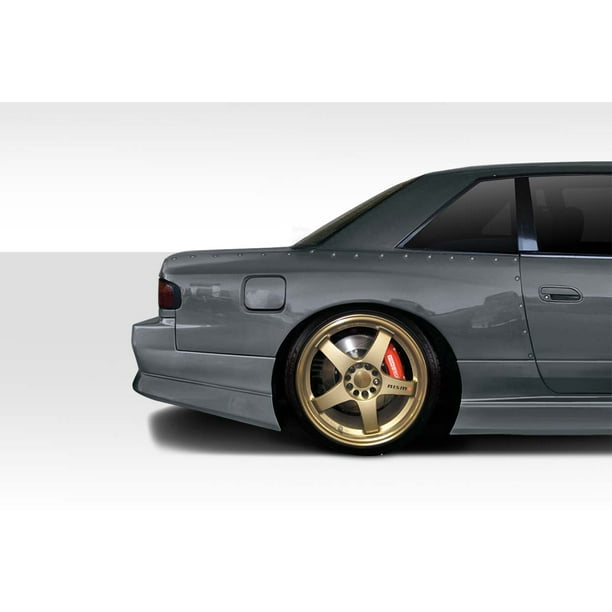 Compatible With Replacement For 19 1990 1991 1992 1993 1994 Nissan 240sx S13 Duraflex Sprint Wide Body Rear Fenders 2 Piece Brightt Frp Walmart Com Walmart Com Compatible With Replacement For 19 1990 1991 1992 1993 1994 Nissan 240sx S13 Duraflex Sprint Wide Body Rear Fenders 2 Piece Brightt Frp Walmart Com Walmart Com
