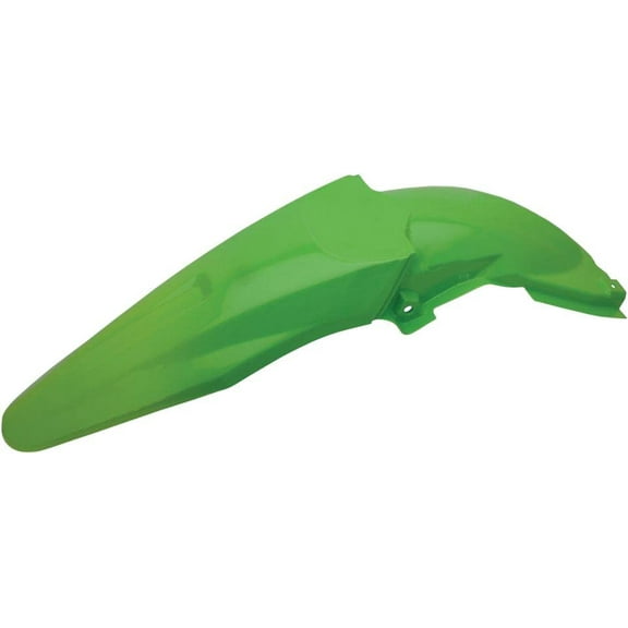 Acerbis 2040730006 Rear Fender Green