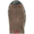 thumbnail image 6 of Avenger Work Boots Men EH Rating MetGaurd Alloy Toe Brown A7342, 6 of 7