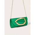 thumbnail image 3 of Wynndora Women's Envelope Clutch Purse, Evening Bag with Detachable Chain Strap, 3 of 8