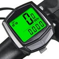 Bike Speedometer, Speedometer Cycle Bike with LCD Display Accurate