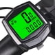 thumbnail image 2 of Velocímetro para bicicleta, velocímetro para bicicleta, odómetro para bicicleta con pantal Irfora Velocímetro, 2 of 7