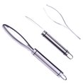 thumbnail image 1 of GAXIRE 1 Profesional Plata Para Limpiar Con Pinzas De Y Raspador, 1 of 8
