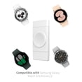 thumbnail image 2 of 2 in 1 Wireless Charger Portable Magnetic Charging Dock for Apple Watch Ultra/8, 2 of 9