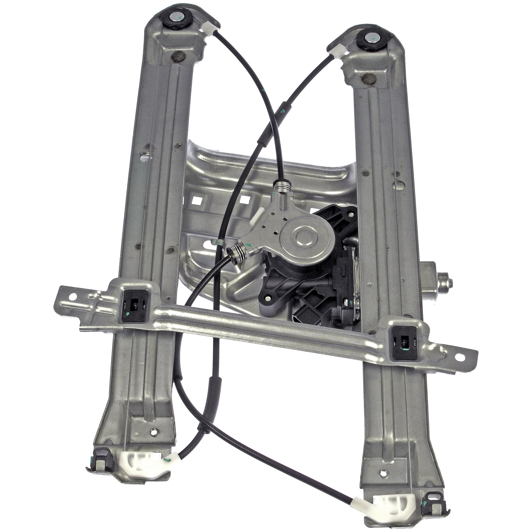 Dorman 748-583 Front Passenger Side Power Window Motor and Regulator Assembly for Specific Mitsubishi Models