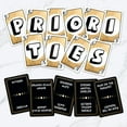 thumbnail image 6 of Priorities Game, Officially Licensed Party Game Inspired by Empyrean Series, Ages 17 and up, 6 of 7
