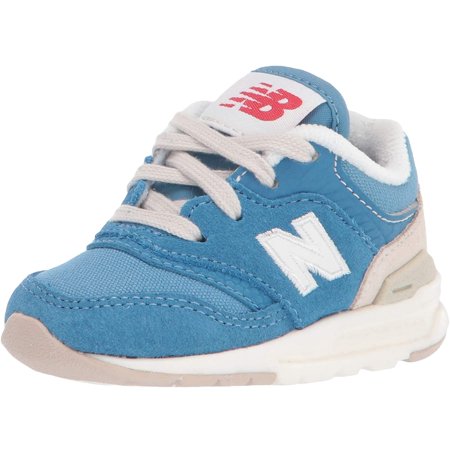 New Balance kids 997H V1 Lace Up Sneaker Walmart