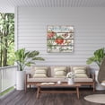 thumbnail image 4 of Jean Plout 'Country Garden' Outdoor Canvas 24x24, 4 of 5