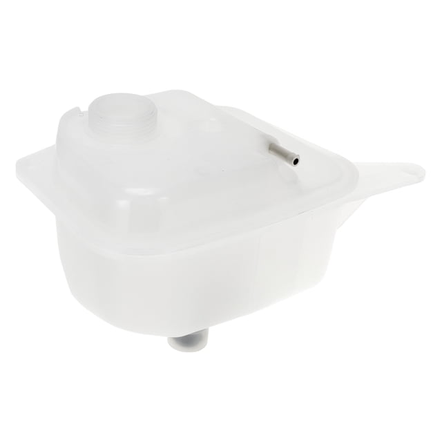 Unique Bargains 1 Pc Tanque de expansión de agua del reservorio de refrigerante del motor para Audi 80 100 200 Quattro Coupe Gasolina Botella de reservorio del radiador No.443121403/8A0121403A