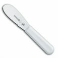 thumbnail image 3 of Mundial Serrated Edge Sandwich Spreader, White, 3 of 3