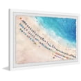 thumbnail image 2 of Marmont Hill Perfect Vacation Framed Wall Art, 2 of 6