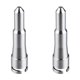 thumbnail image 1 of 2Pcs Coffee Machine Steam Nozzle Milk Frother Foam Inner Tube for Dedica EC680/EC685, ECP3420, EC9335, ECO310, 1 of 5