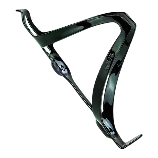 Portabidón universal para bicicleta, soporte universal para bidón de agua Verde oscuro