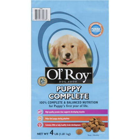 Ol Roy Dog Food Puppy Ol Roy Dog Food Puppy