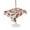 White, variant on Outdoor Tablecloth with Umbrella Hole for Patio/Picnic/Party/Camping, Brown Vintage Football Waterproof Table Cloth Rectangle Table Cover Washable, Grey Wooden Retro Art Ball (60"x 120")