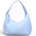 thumbnail image 1 of Bolsos tipo hobo para mujer, estilo retro, de piel vegana, tipo sobre, tipo sobre, para el hombro, 1 of 6