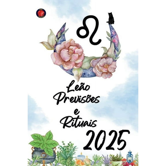 LeÃ£o PrevisÃµes e Rituais 2025, (Paperback)