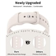 thumbnail image 2 of Bandas deportivas compatibles con Apple Watch de 44 mm, 45 mm, 46 mm, 49 mm, 42 mm., 2 of 7