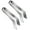 large, variant on Plant Remove Transplanting Tongs Stainless Steel Plier Garden Supplies Cultivates Transplanting Forceps Plant Tool