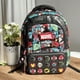 thumbnail image 4 of Australia Smiggle - Juego de 3 piezas de útiles escolares para niños, Marvel, Disney, mochila para estudiantes, taza de agua, bolsa para el almuerzo, mochila de anime, regalo, 4 of 5
