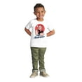 thumbnail image 3 of All American Popeye The Sailor Man Toddler Boy Girl T Shirt Infant Toddler Brisco Brands 18M, 3 of 6