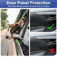 thumbnail image 4 of Funda para asiento trasero de camión para perros Mancro XXL para Ford F150, 4 of 7