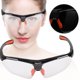 thumbnail image 5 of Gafas protectoras médicas de seguridad para laboratorio, lugar de trabajo al aire libre, 5 of 9