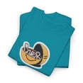 thumbnail image 3 of Happy Meal Baker Skateboard Skate 2000s Vintage Classic T Shirt Design Print - Tropical Blue / 4XL, 3 of 5