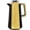 Black and Gold, variant on Arabic And Style Insulated Coffee Carafe 33 Oz Vacuum Thermal Bottle Flask Teapot Keeping Hot/cold Tea Water Dispenser Push Button Lid Housewarming Ornaments (black Silver)