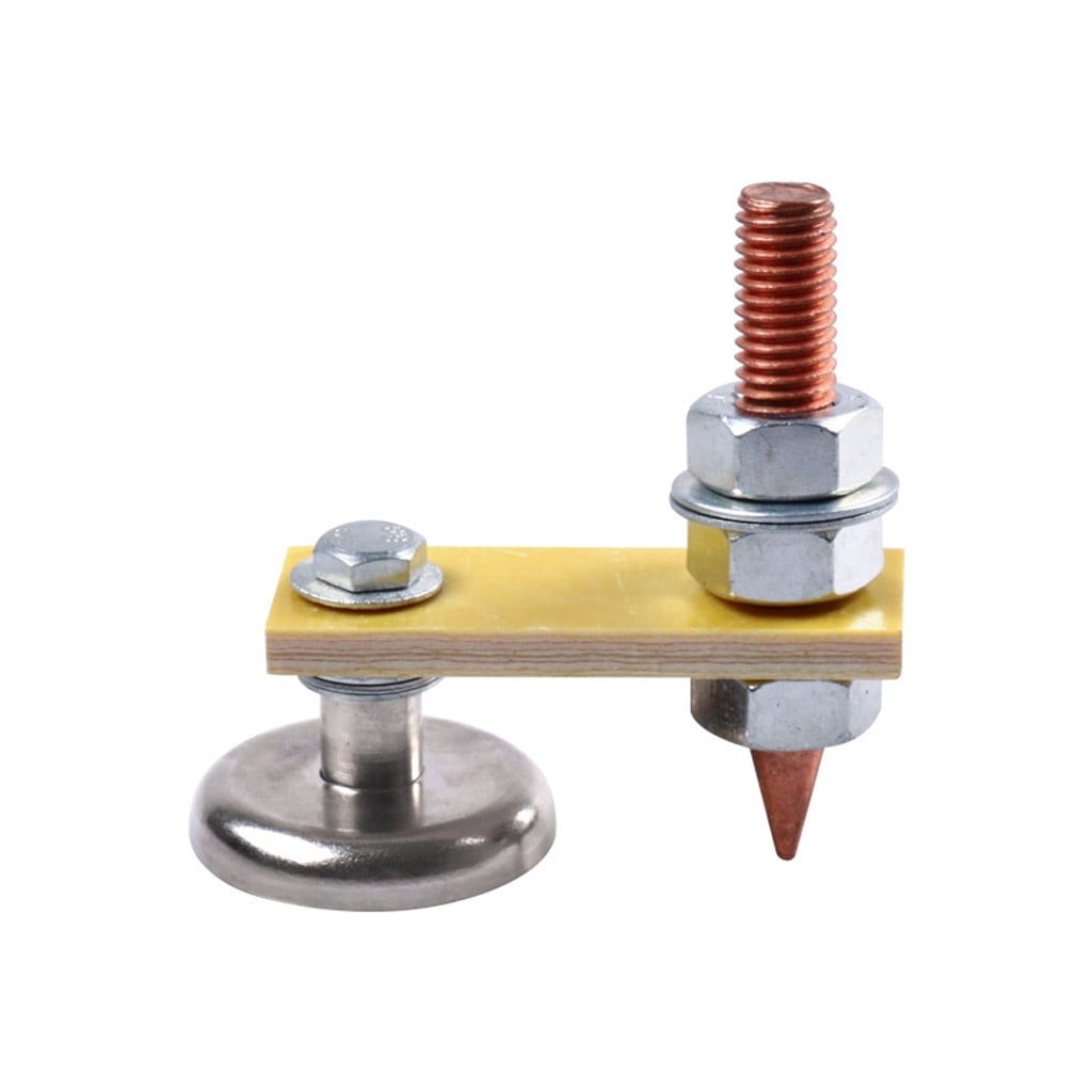 Collated Screws welding grounding clamp