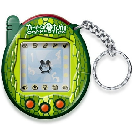 Tamagotchi Connection Version 3: Green Snake