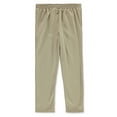 thumbnail image 2 of French Toast Girls' Wide Leg Pants - khaki, 4 - 5 (Little Girls), 2 of 3