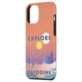thumbnail image 2 of Funda para iPhone 12 Pro Max STAR WARS Tatooine, 2 of 3