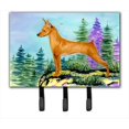 thumbnail image 1 of Carolines Treasures SS8660TH68 Min Pin Leash Holder Or Key Hook, 1 of 1