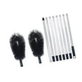 thumbnail image 5 of Vsenkes Cleaning Tools Long Reach Cleaning Brushes Duster Rain Gutter Brush Cleaners Black, 5 of 9