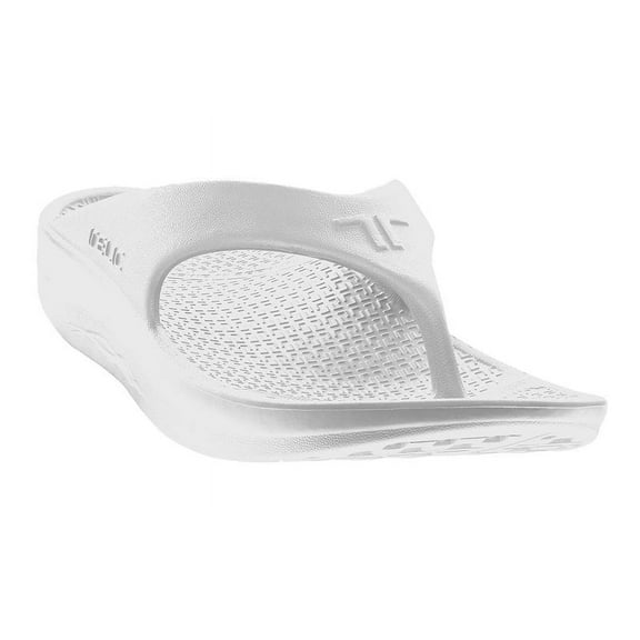 Telic Energy Flip Flop - Snow White - 4XL - US Men's 14