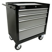 Homak SE Series 4 Drawer Rolling Cabinet