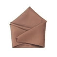 thumbnail image 7 of comerut 19 Inch Square Solid Color Napkins Wedding Table Decor Dinning Room Restaurant, 7 of 7