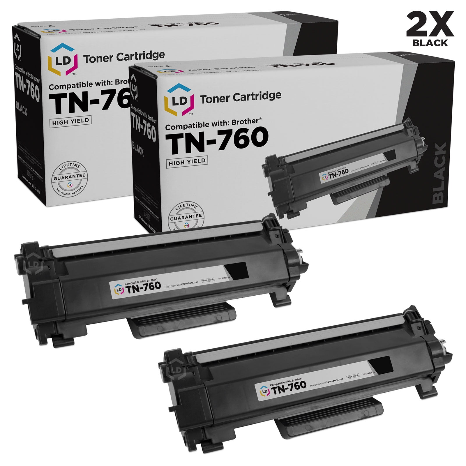 tn760 replacement