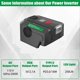 thumbnail image 2 of Power Inverter for Ryobi 40V Battery 200W DC 18V To AC 110V US Plug, 2 of 5