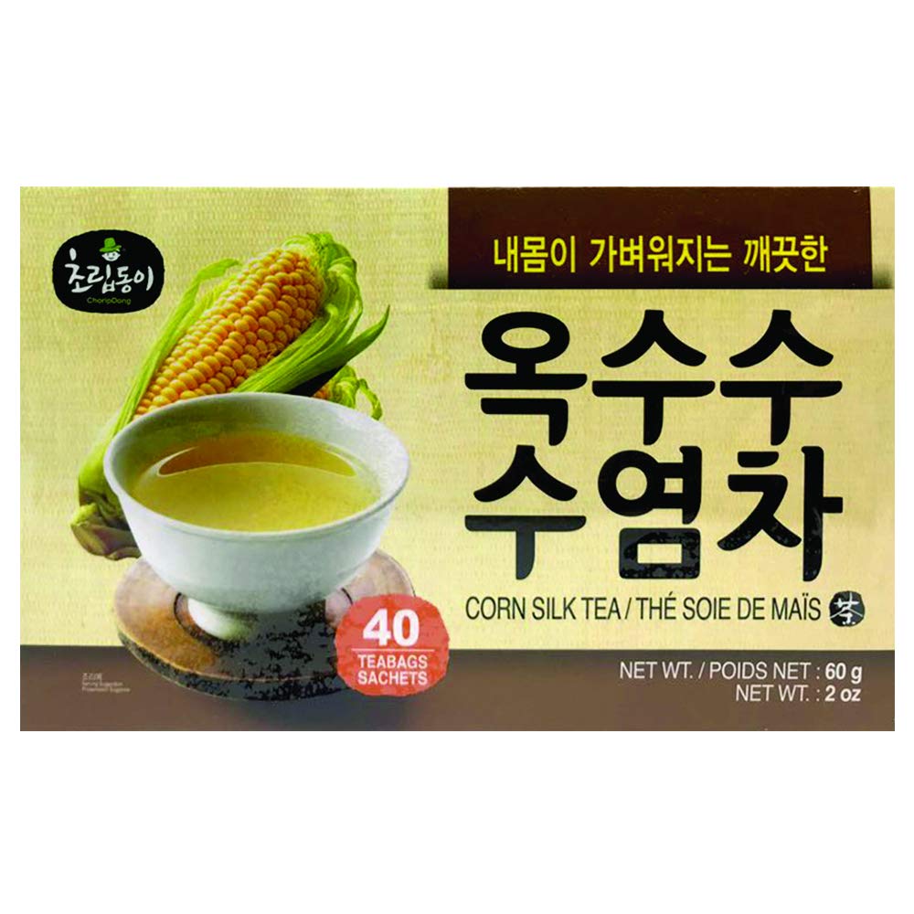 Choripdong Korean Corn Silk Tea, 60g