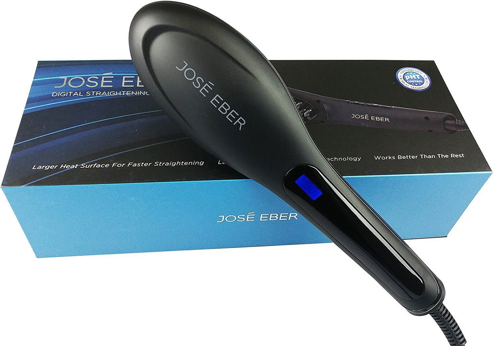 digital straightener