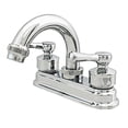 thumbnail image 1 of Llave Mezcladora Baño Lavabo Idrop  Cuerpo Plastico Aluminio Economica, 1 of 4
