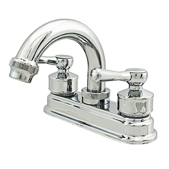 Llave Mezcladora Baño Lavabo Idrop Cuerpo Plastico Aluminio Economica
