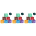thumbnail image 2 of Tholdsy 6Pcs ABS English Teacher Encourage Stamp Preschool University Tool Stamps Teaching with Portable Household Lid Accessories Type1 NO1, 2 of 6