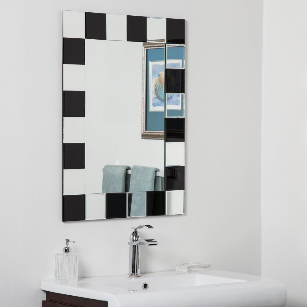 Prince Modern Bathroom Mirror