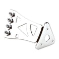 thumbnail image 3 of MERIGLARE Pièces de Rechange pour Queue de Guitare, Haute Performance, Chrome, Facile, 3 of 8