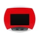 thumbnail image 1 of Eigraketly Contador de pasos electrónico para caminar Contador de calorías Equipos de podómetro digital Distancia de caminata Pantalla grande Azul Ropa Deportiva, Zapatos Rojo Eigraketly OD024289-01, 1 of 6
