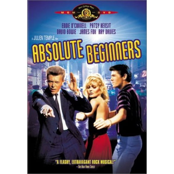 Absolute Beginners (DVD)