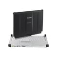 thumbnail image 4 of Panasonic Toughbook C2 - Convertible - Intel Core i5 - 4300U / up to 2.9 GHz - vPro - Win 7 Pro (includes Win 8.1 Pro License) - HD Graphics 4400 - 4 GB RAM - 500 GB HDD - 12.5" IPS touchscreen 1366 x 768 (HD) - Gigabit Ethernet - 4G LTE - with Toughbook Preferred, 4 of 15